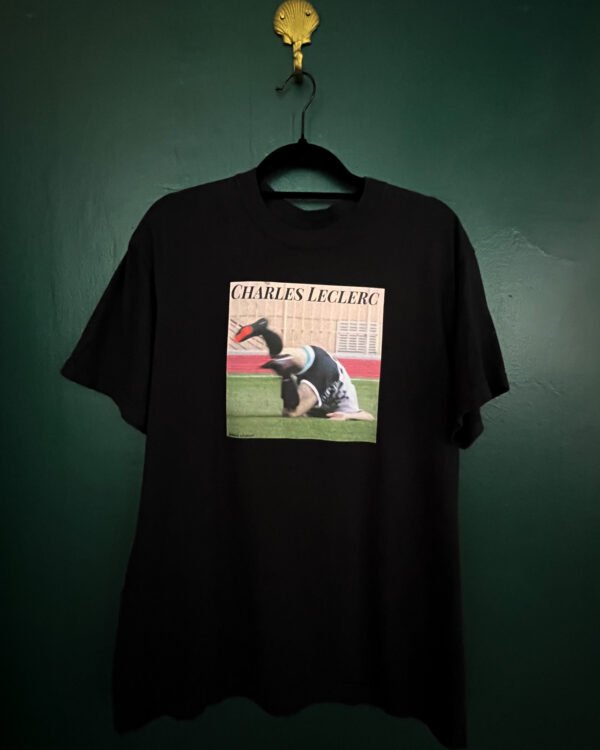 charles soccer star tshirt - Image 3