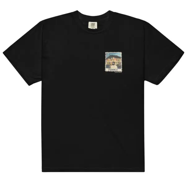 charles leclerc stamp t-shirt - Image 2