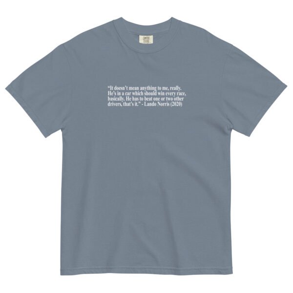 it's just the car t-shirt - Image 3