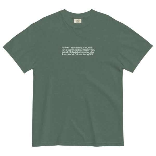 it's just the car t-shirt - Image 2