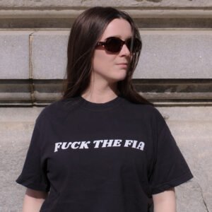 Fuck The FIA T-Shirt