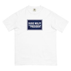 susie wolff for president