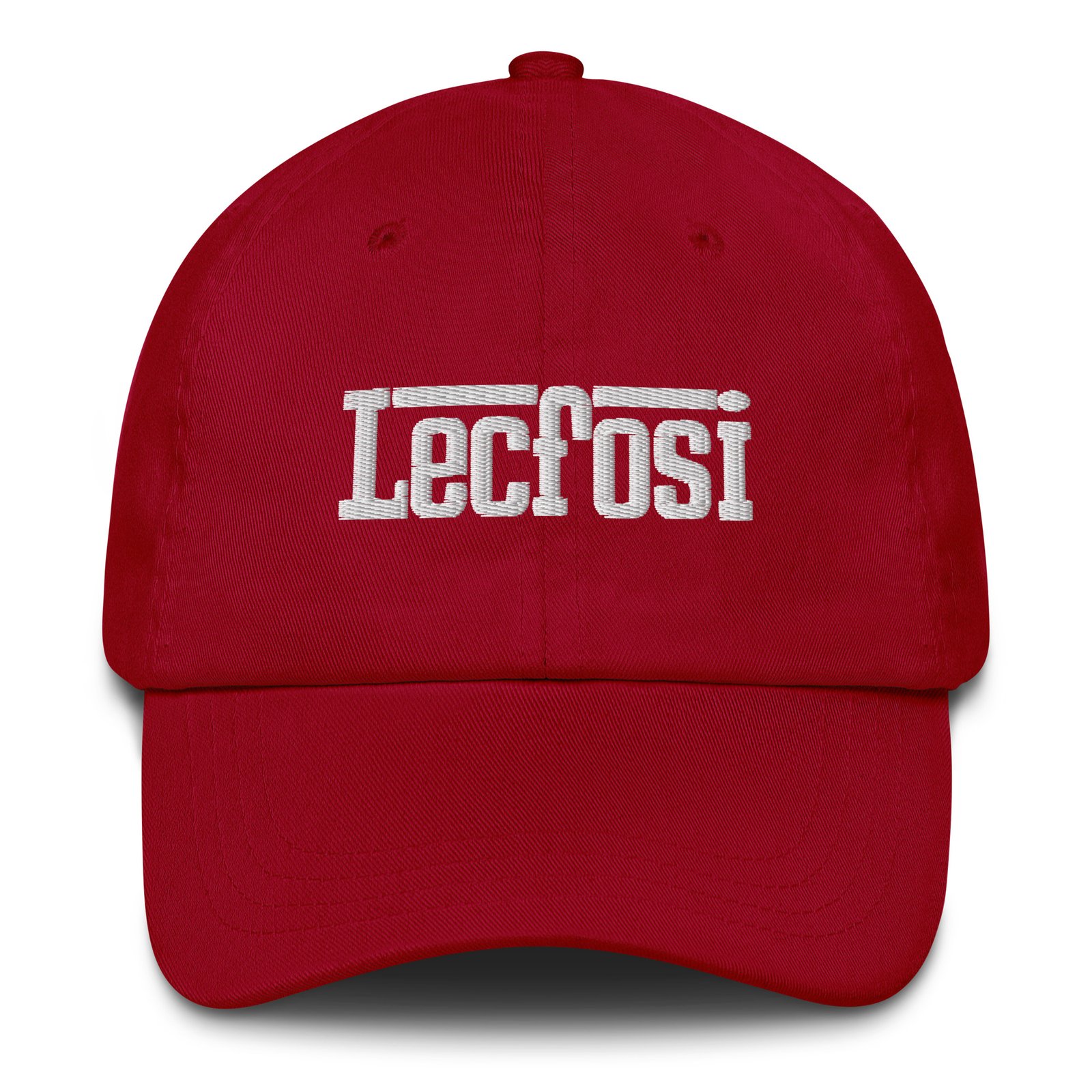 lecfosi dad hat