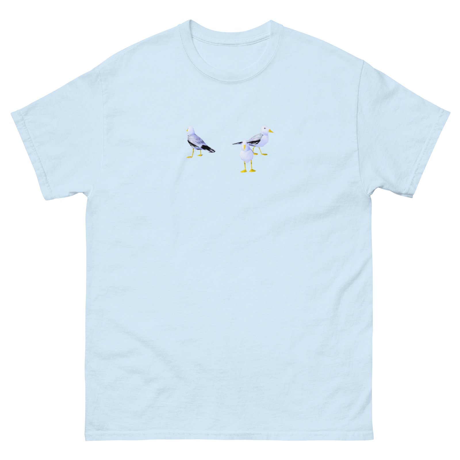 Simsgulls T-Shirt